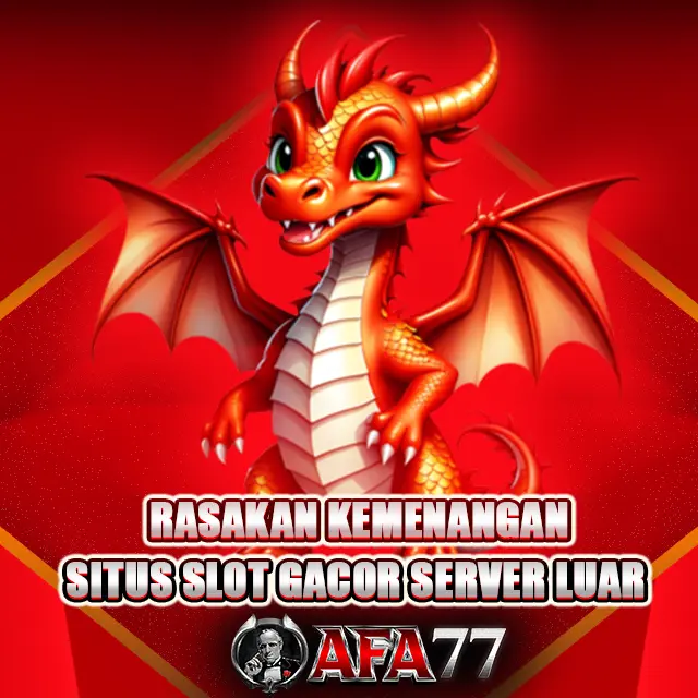 AFA77: Situs Slot Online Gacor Malam Ini Server Luar Bet 200 Perak